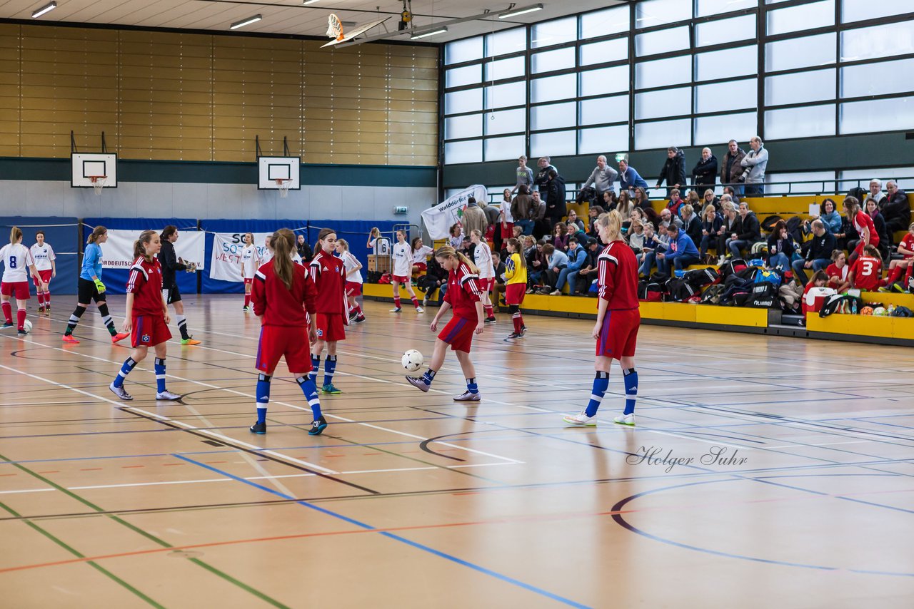 Bild 133 - Norddeutsche Futsalmeisterschaft